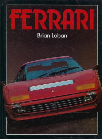 BOEKWERK FERRARI beschikbaar voor biedingen