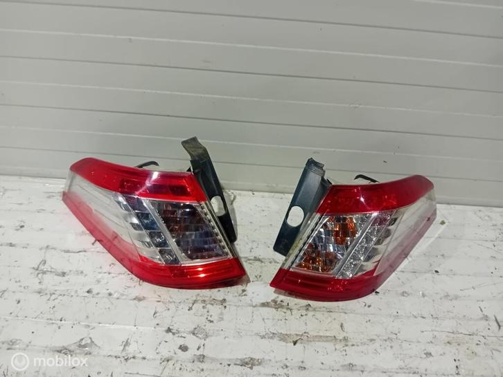 Achterlichten Peugeot 508 SW, Auto-onderdelen, Verlichting, Gebruikt, Ophalen of Verzenden