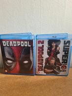 Deadpool 1 en 2 NLO Blu-Ray, Ophalen of Verzenden, Zo goed als nieuw