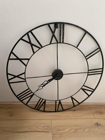 Wall clock working well beschikbaar voor biedingen
