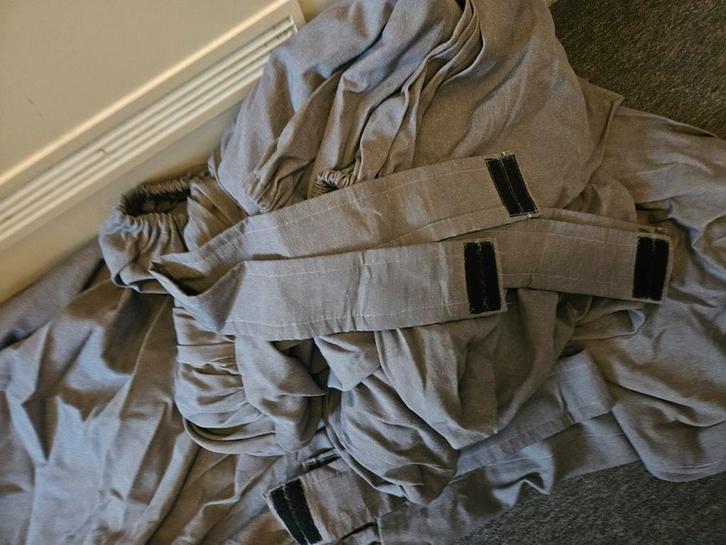 Mooie tafelrokken 3 stuks, Huis en Inrichting, Tafels | Statafels, Zo goed als nieuw, Ophalen of Verzenden