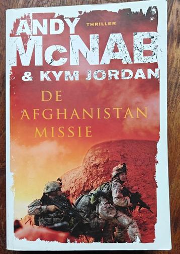 De Afghanistan Missie beschikbaar voor biedingen