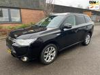 Mitsubishi Outlander 2.0 PHEV Instyle Boekjes Pano Navi Trek, 4 cilinders, Zwart, SUV of Terreinwagen, Onderhoudsboekje