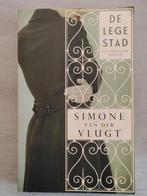 De Lege Stad - Simone van der Vlugt, Boeken, Ophalen of Verzenden, Zo goed als nieuw, Simone van der Vlugt