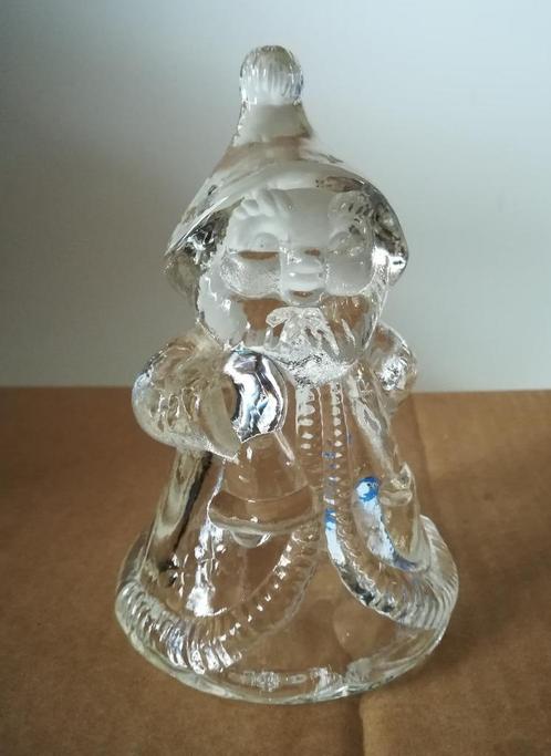 Kristallen Kerstman Goebel Charlottenhütte Germany, Antiek en Kunst, Curiosa en Brocante, Ophalen of Verzenden