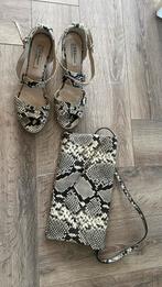 Espadrille LK Bennet met tasje ( setje) €35,00, Ophalen of Verzenden, Zo goed als nieuw