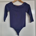 Wolford stringbody, mt S, Ophalen of Verzenden, Zo goed als nieuw, Paars, Lange mouw