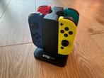Switch Joy-Cons/JoyCons Charger/Oplader Voor 4 Controllers!!, Ophalen of Verzenden