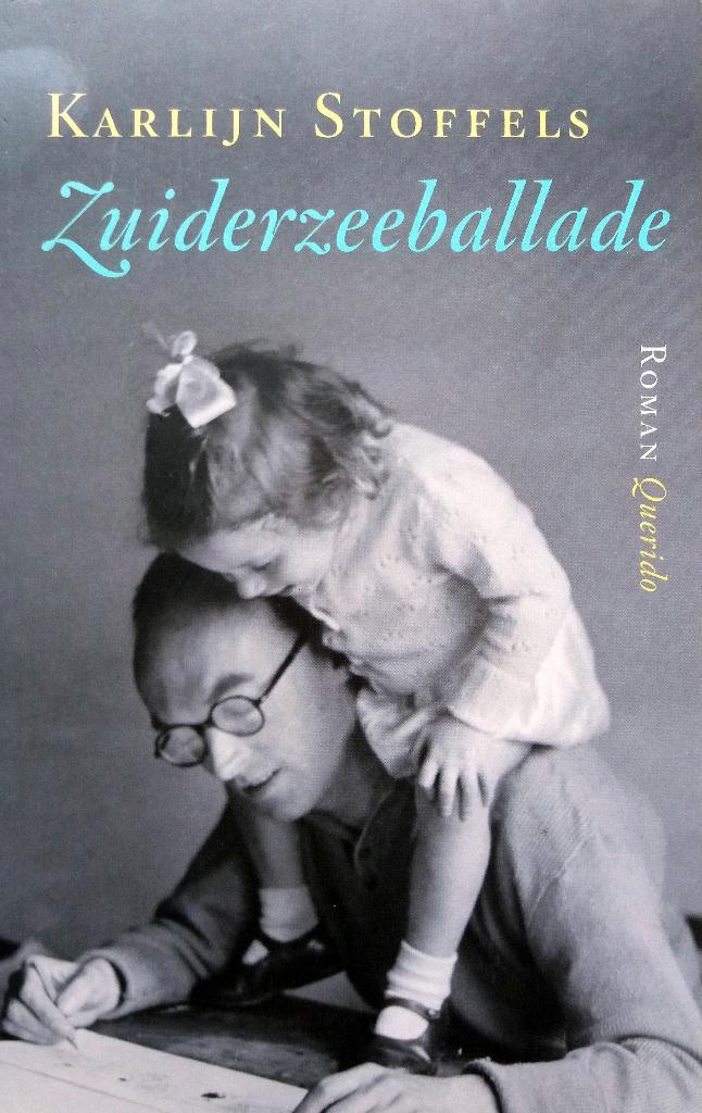 Karlijn Stoffels - Zuiderzeeballade, Boeken, Romans, Zo goed als nieuw, Nederland, Ophalen of Verzenden