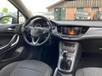 Opel Astra 1.0 Edition | Cruise + Clima + Navi nu € 8.450,, Stof, Gebruikt, 610 kg, 23 km/l