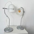 Set Tafellampen IKEA SVIRVEL, Ophalen of Verzenden, Gebruikt, 50 tot 75 cm