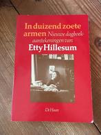 Etty Hillesum - In duizend zoete armen (dagboek), Gelezen, Ophalen of Verzenden