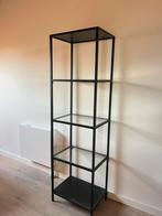 Stellingkast 51x175cm, Ophalen, 50 tot 100 cm, 25 tot 50 cm, Glas