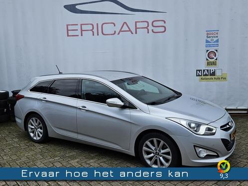 Hyundai i40 Wagon 1.6 GDI Blue i-Vision NAVI TEL PDC CC TREK, Auto's, Hyundai, Bedrijf, Te koop, i40, ABS, Achteruitrijcamera