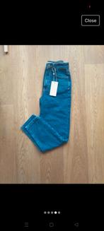 New mom jeans Anna Field 34, Kleding | Dames, Blauw, Ophalen of Verzenden, W27 (confectie 34) of kleiner, Zo goed als nieuw