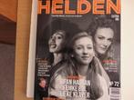 Helden magazine 72, Ophalen of Verzenden, Zo goed als nieuw, Sport en Vrije tijd