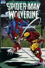 Spider-Man vs. Wolverine GN (1990 Marvel) 2nd Edition # 1, Eén comic, Ophalen of Verzenden, Zo goed als nieuw, Amerika
