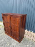 Vintage kast opbergkast kastje, Ophalen, Gebruikt, 50 tot 100 cm, X