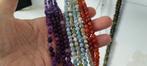 Opheffing verkoop edelsteen kralen, Sieraden, Tassen en Uiterlijk, Edelstenen, Ophalen, Nieuw