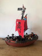 Piratenschip Playmobil, Kinderen en Baby's, Speelgoed | Playmobil, Ophalen, Gebruikt