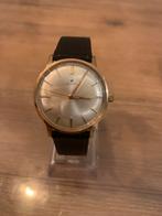 Zenith pilote 1960 vintage, Overige merken, Staal, Ophalen of Verzenden, Leer