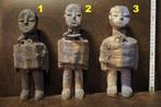 Verzameling Voodoo Fetish beelden Adan Ewe GHANA (161026-01), Antiek en Kunst, Kunst | Niet-Westerse kunst, Ophalen of Verzenden