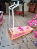 Barbie fitness set en muziekinstrumenten, Ophalen, Gebruikt, Barbie