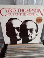 Vinyl lp CHRIS THOMPSON (M.M. EARTH BAND): OUT OF THE NIGHT, Ophalen of Verzenden, 12 inch, Progressive