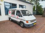 Ford Nugget Oldtimer Camper - Klassieker!, Caravans en Kamperen, Campers, Particulier, Buscamper of Camperbus, Ford