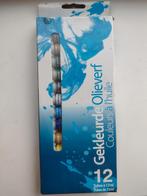 Nieuw 12 tubes 12 ml olieverf, Hobby en Vrije tijd, Schilderen, Ophalen, Nieuw, Olieverf