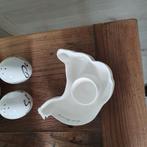 Zout en Peper en 2 eierdopjes kip, Huis en Inrichting, Keuken | Servies, Ophalen of Verzenden, Nieuw, Porselein, Overige stijlen
