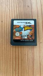 Nintendo DS spel Spongebob Squarepants, Avontuur en Actie, 1 speler, Ophalen of Verzenden, Zo goed als nieuw