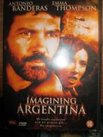 dvd Imagining Argentina, Ophalen of Verzenden, Zo goed als nieuw, Actiethriller