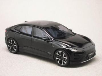 Polestar 4 2024 ZWART schaal 1/43 NOREV ref. 874015 beschikbaar voor biedingen