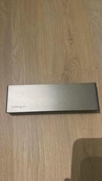 StarTech Thunderbolt 3 Dock TB3DK2DHVUE – Compleet, Computers en Software, Dockingstations, Ophalen of Verzenden, Zo goed als nieuw