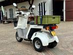 HONDA GYRO X BASIC (bj 2002) met geel kenteken bromfiets, Gebruikt, Overige modellen, Maximaal 45 km/u, 49 cc