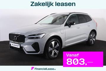 Volvo XC60 T6 Recharge AWD Plus Dark - LONG RANGE - Panorama beschikbaar voor biedingen