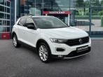 Volkswagen T-ROC 1.5 TSI DSG SPORT LED/ACC/STOELVERW/E-KLEP/, Auto's, Volkswagen, USB, Wit, Bedrijf, Hatchback