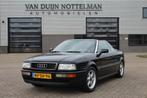 Audi Cabriolet 2.0 Pro Line Sunset / Elektr. Dak / LMV / N.A, Auto's, Oldtimers, Voorwielaandrijving, Bedrijf, Handgeschakeld