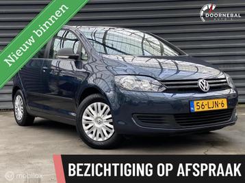 Volkswagen Golf Plus 1.2 TSI Trendline / 2e EIG / NAP / LAGE beschikbaar voor biedingen