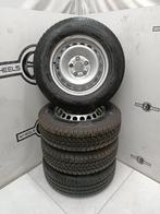 Vw Crafter velgen 16"inch met winterbanden 5x120, Auto-onderdelen, Banden en Velgen, Niet ingevuld, Niet ingevuld, Niet ingevuld