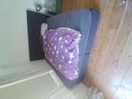 boxspring bed 180x200 ZONDER MATRASS, Huis en Inrichting, Gebruikt, Tweepersoons, Ophalen of Verzenden, 180 cm