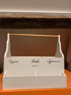 Riviera maison bestekhouder, Huis en Inrichting, Woonaccessoires | Wandplanken en Boekenplanken, Ophalen, Zo goed als nieuw