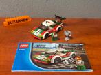 Lego 60053- City- Race Car, Ophalen of Verzenden, Zo goed als nieuw, Complete set, Lego