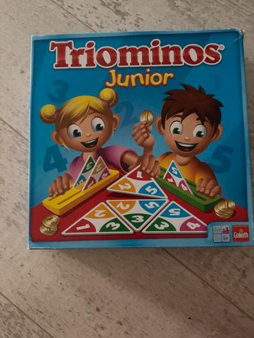 Triominos beschikbaar voor biedingen