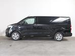 Peugeot Expert 145pk L3 Automaat Airco Navi Cruise Trekhaak, Stof, 4 cilinders, Met garantie (alle), 2500 kg