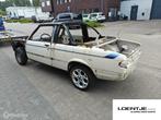 te koop bmw e21 323i project uniek, recaro stuurbekr etc, Gebruikt, Ophalen of Verzenden, BMW, BMW