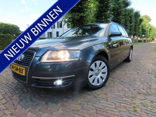 Audi A6 Avant 2.0 TFSI Pro Line Ecc Cruisecontrol Leer Navig, Auto's, Audi, Bedrijf, Te koop, A6, ABS, Airbags, Airconditioning
