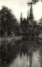 R.K. Kerk, Gouwe, Gouda - ongelopen, Verzamelen, Ansichtkaarten | Nederland, Ophalen of Verzenden, Voor 1920, Ongelopen, Zuid-Holland