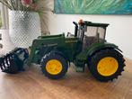 Speelgoed tractor John deer, Hobby en Vrije tijd, Modelauto's | 1:32, Ophalen of Verzenden, Zo goed als nieuw, Tractor of Landbouw